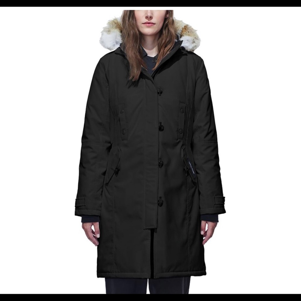 Canada Goose Kensington Parka Size M